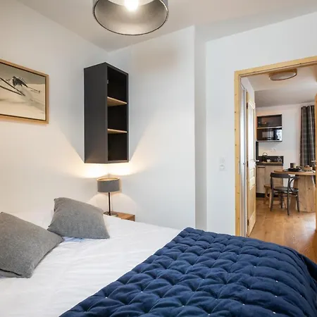 Aparthotel Terresens - L'altarena Les Saisies