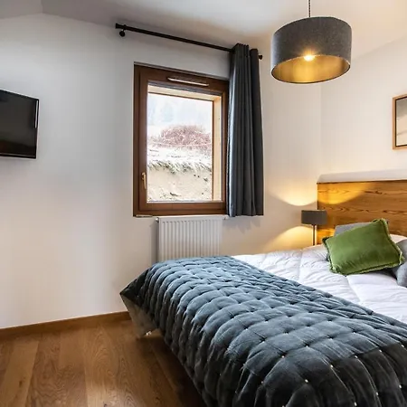 Aparthotel Terresens - L'altarena Les Saisies